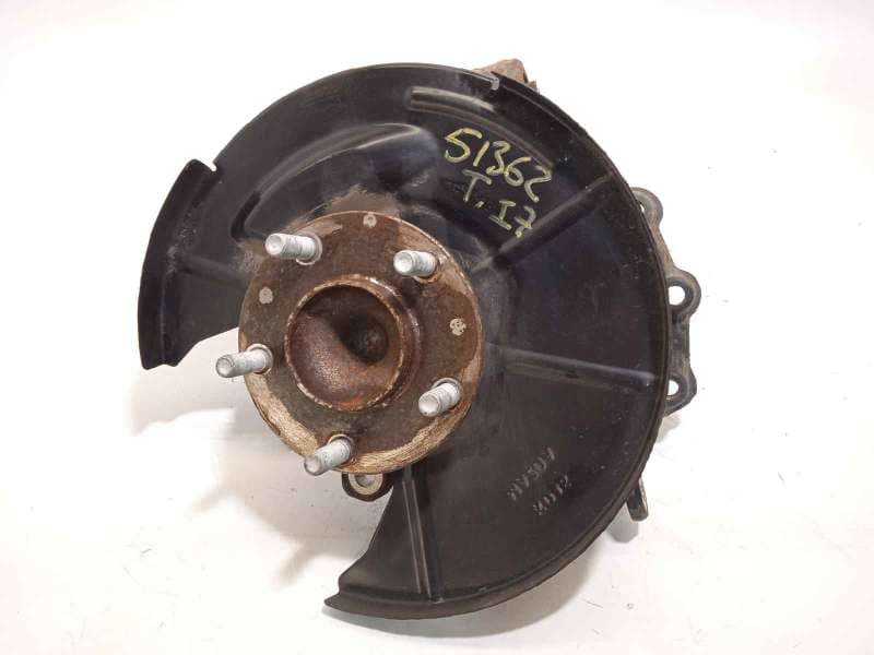 Recambio de mangueta trasera izquierda para mazda cx-5 2.0 cat referencia OEM IAM NOREF - Blanco 3