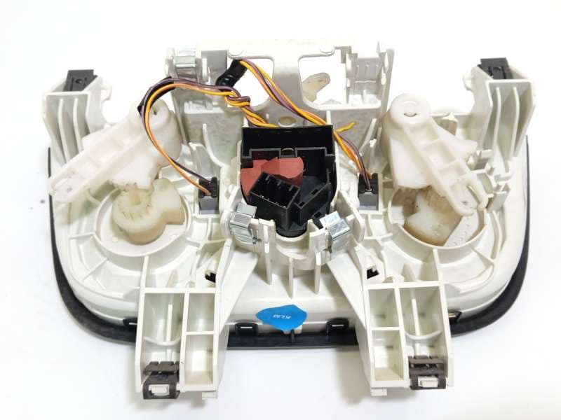 Recambio de mando climatizador para citroën nemo 1.3 hdi fap referencia OEM IAM 6490K4 - Blanco 4
