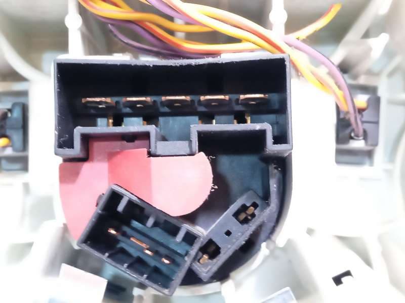 Recambio de mando climatizador para citroën nemo 1.3 hdi fap referencia OEM IAM 6490K4 - Blanco 5