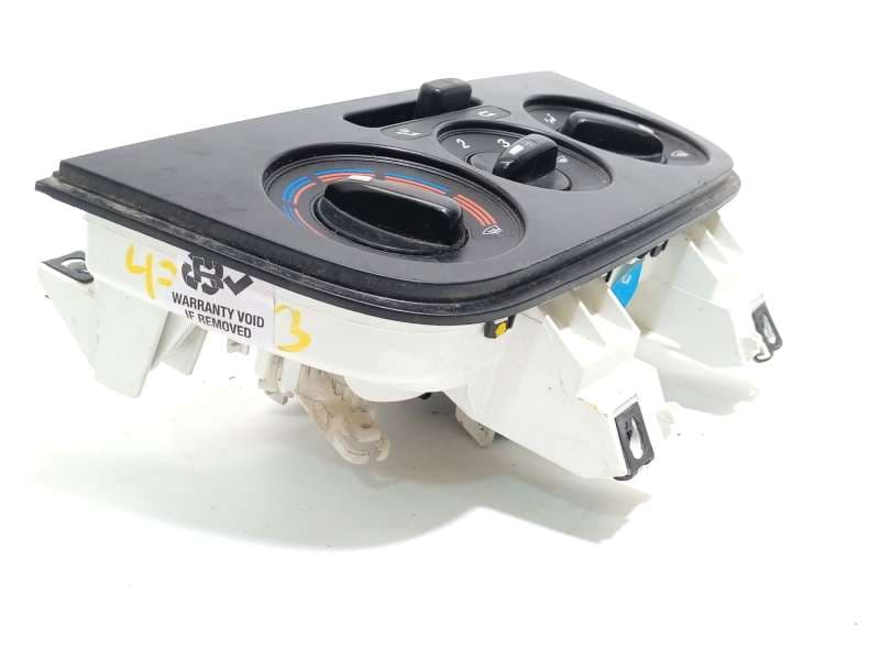Recambio de mando climatizador para citroën nemo 1.3 hdi fap referencia OEM IAM 6490K4 - Blanco 6