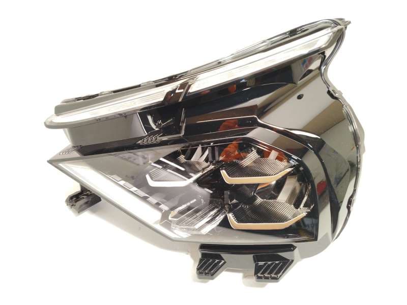 Recambio de faro izquierdo para citroën c4 iii 1.2 referencia OEM IAM 9830649480  73374697