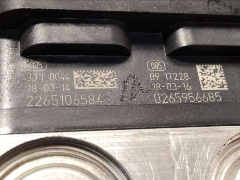 Recambio de abs para seat ibiza (kj1) fr referencia OEM IAM 2Q0614517AA 2Q0614517N 269902 6