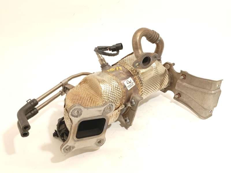 Recambio de catalizador para byd seal u dm-i referencia OEM IAM SA3HJX1203050 1409789900