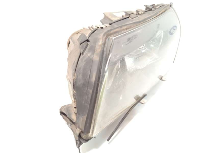 Recambio de faro izquierdo para volvo s80 i (184) d5 referencia OEM IAM 30744156  89900220 - Azul 2