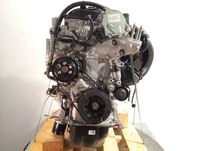 Recambio de motor completo para mazda cx-5 2.0 cat referencia OEM IAM PE - Blanco 4