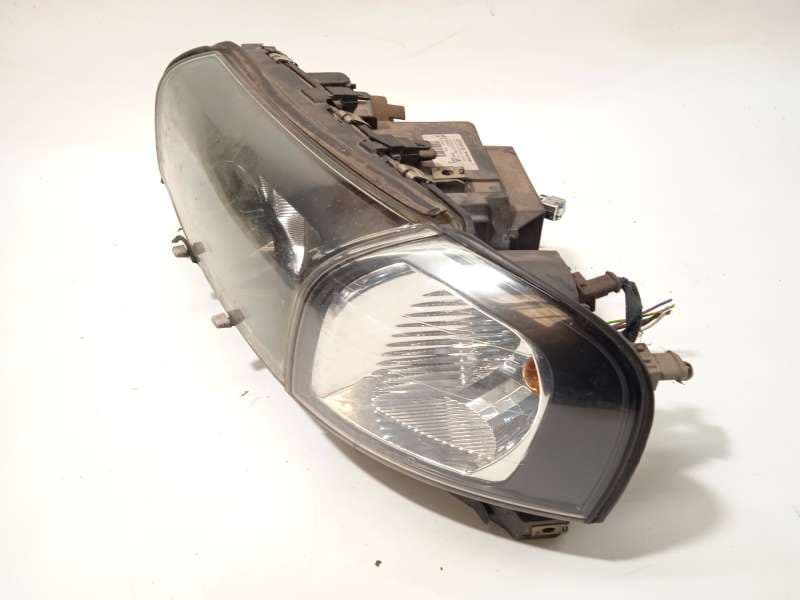 Recambio de faro izquierdo para volvo s80 i (184) d5 referencia OEM IAM 30744156  89900220 - Azul 3