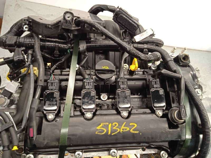 Recambio de motor completo para mazda cx-5 2.0 cat referencia OEM IAM PE - Blanco 5