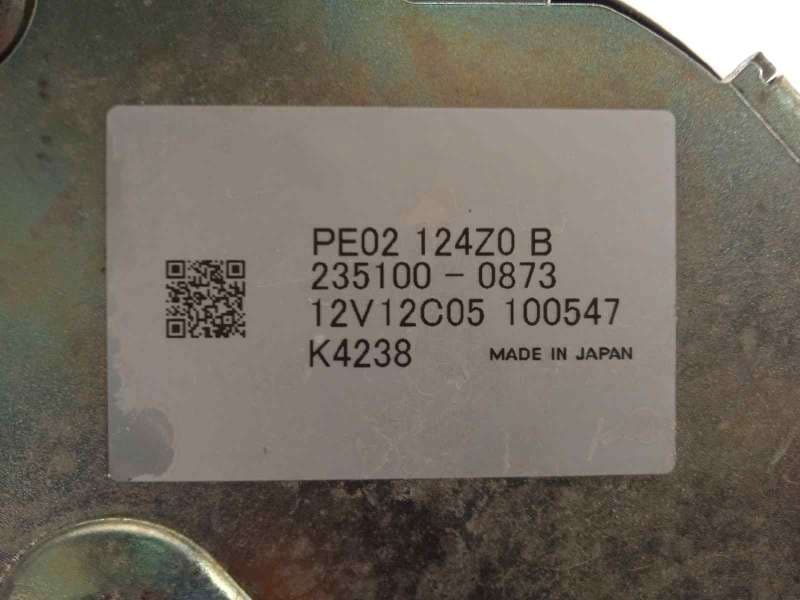Recambio de motor completo para mazda cx-5 2.0 cat referencia OEM IAM PE - Blanco 7