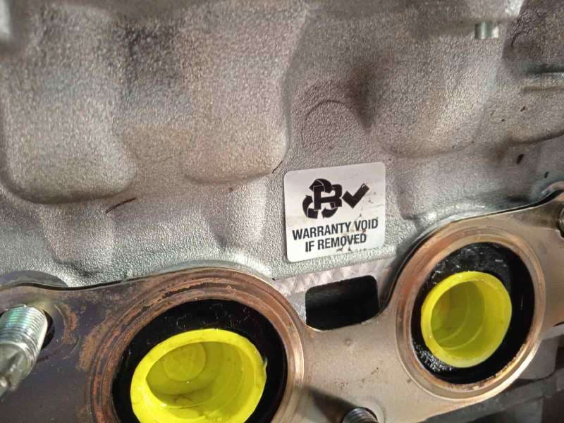 Recambio de motor completo para mazda cx-5 2.0 cat referencia OEM IAM PE - Blanco 9