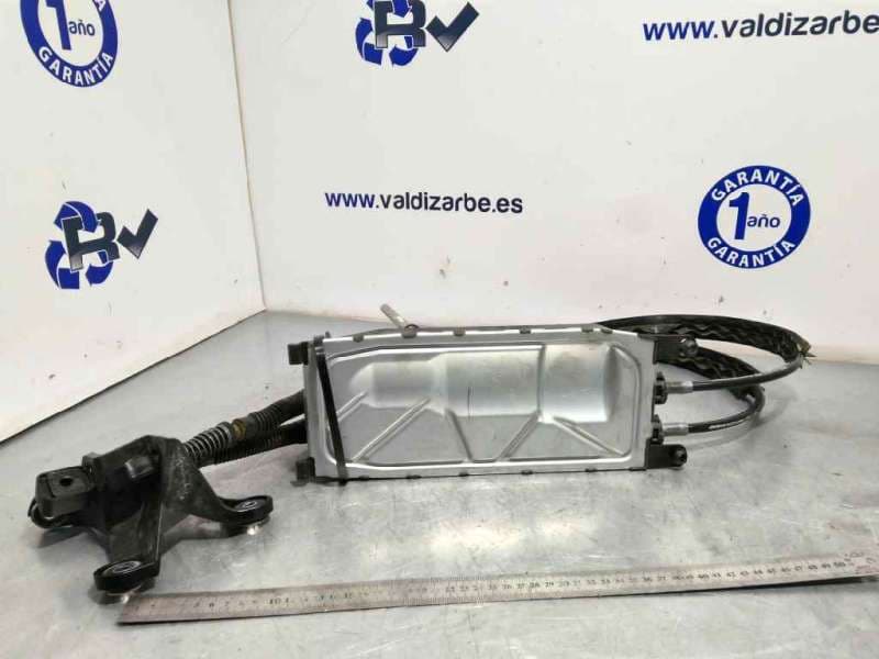 Recambio de palanca cambio para seat leon (5f1) reference referencia OEM IAM 5Q0711049AN - Blanco 2