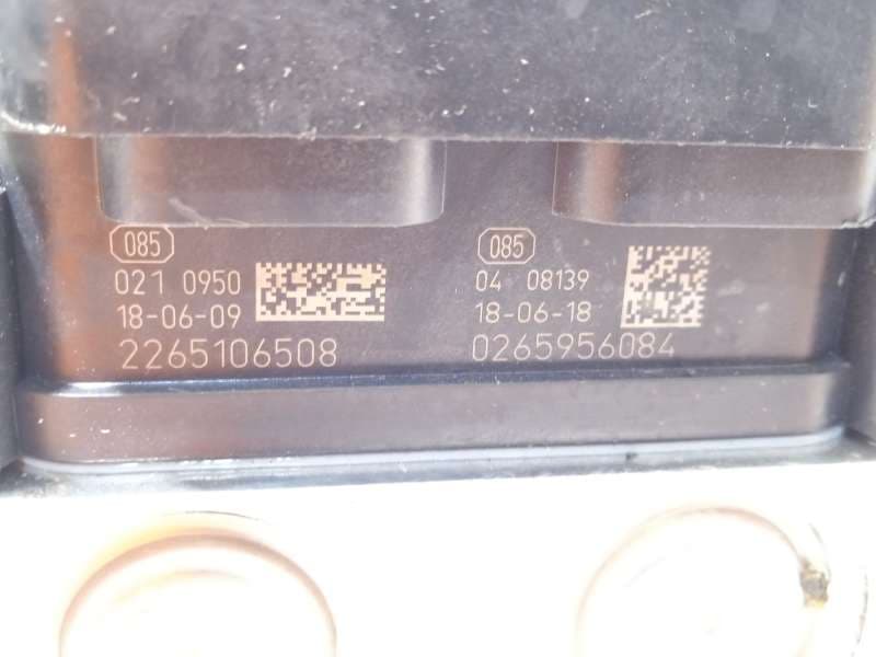 Recambio de abs para skoda fabia like referencia OEM IAM 6C0614517R 6C0907379R 269854 6