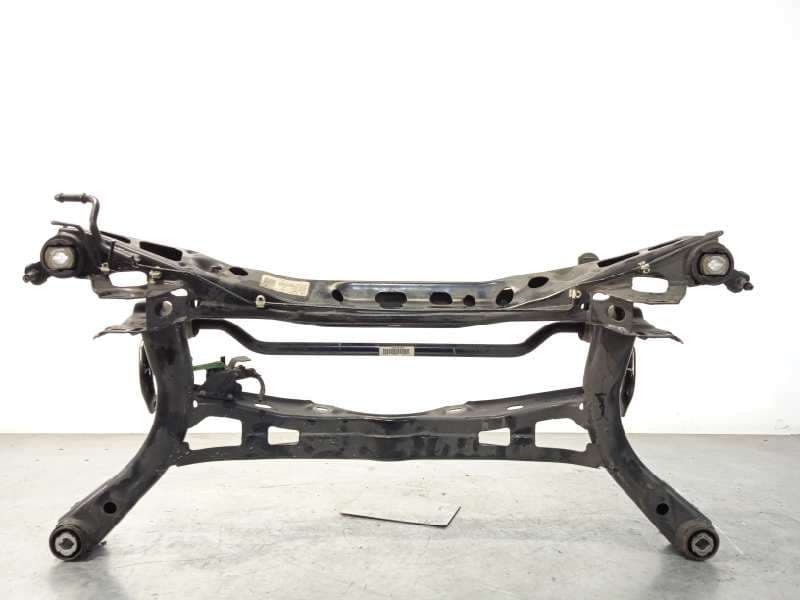 Recambio de puente trasero para volkswagen tiguan 2.0 tdi referencia OEM IAM 3Q0505235T - Negro