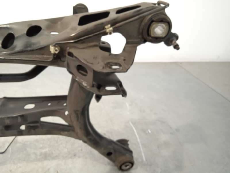 Recambio de puente trasero para volkswagen tiguan 2.0 tdi referencia OEM IAM 3Q0505235T - Negro 2