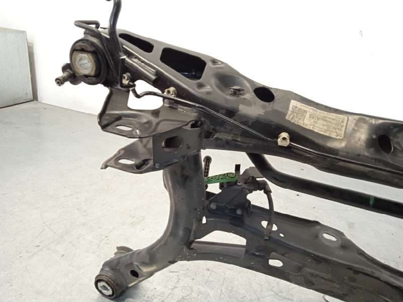 Recambio de puente trasero para volkswagen tiguan 2.0 tdi referencia OEM IAM 3Q0505235T - Negro 3