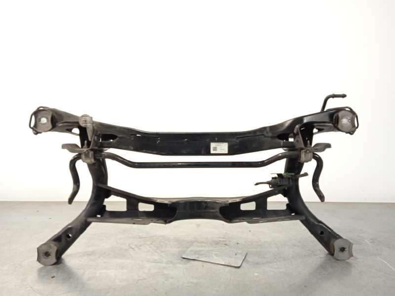 Recambio de puente trasero para volkswagen tiguan 2.0 tdi referencia OEM IAM 3Q0505235T - Negro 4