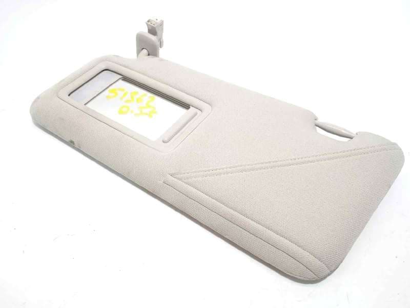 Recambio de parasol izquierdo para mazda cx-5 2.0 cat referencia OEM IAM KR7A69320A75 - Blanco