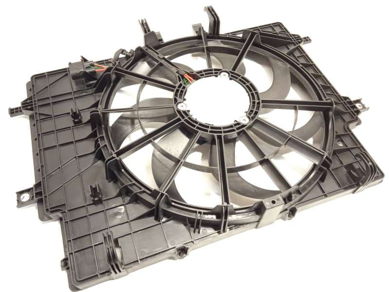 Recambio de electroventilador para mg hs (as23) 1.5 t (sas23) referencia OEM IAM 10540853 - Blanco