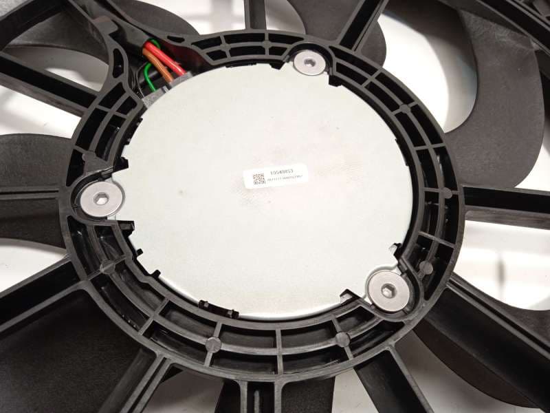 Recambio de electroventilador para mg hs (as23) 1.5 t (sas23) referencia OEM IAM 10540853 - Blanco 2