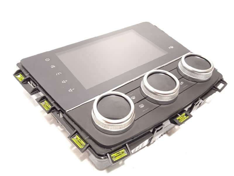 Recambio de pantalla multifuncion para renault kadjar zen referencia OEM IAM 280906783R