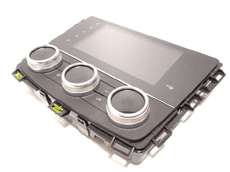 Recambio de pantalla multifuncion para renault kadjar zen referencia OEM IAM 280906783R 2