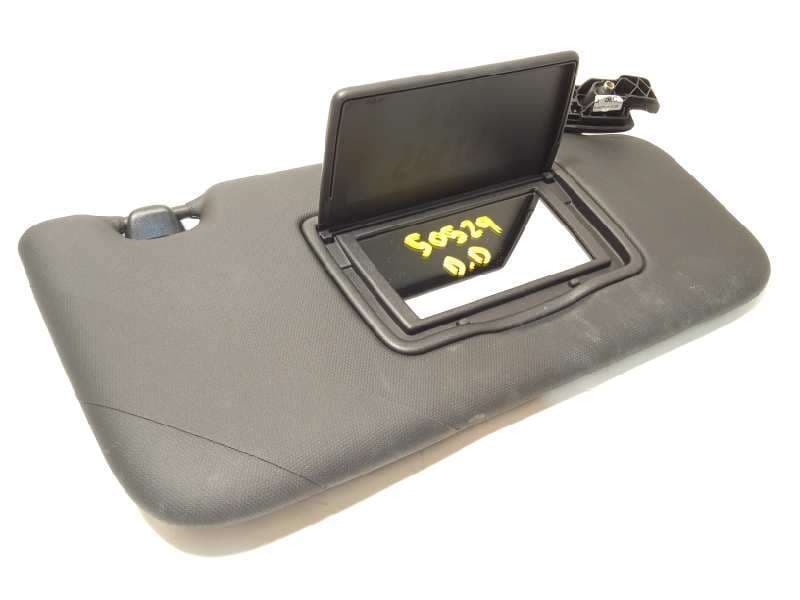 Recambio de parasol derecho para ford focus st-line referencia OEM IAM 2639746 - Blanco