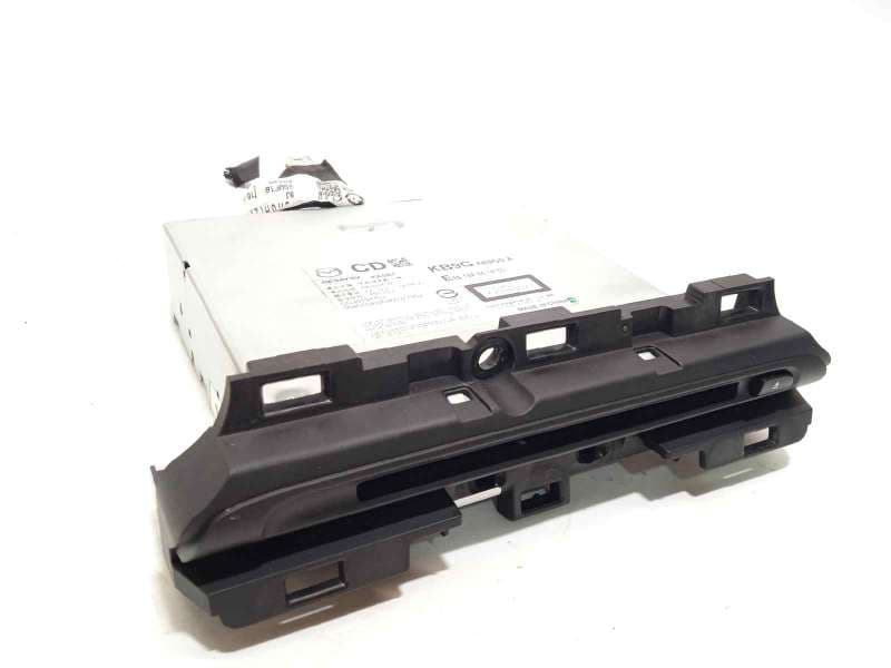 Recambio de sistema audio / radio cd para mazda cx-5 2.0 cat referencia OEM IAM KB9G669G0A - Blanco