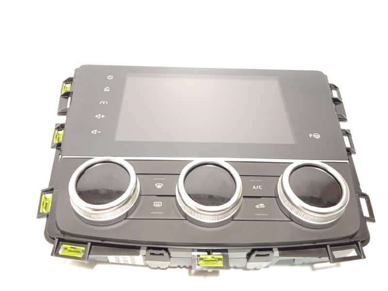 Recambio de pantalla multifuncion para renault kadjar zen referencia OEM IAM 280906783R 3