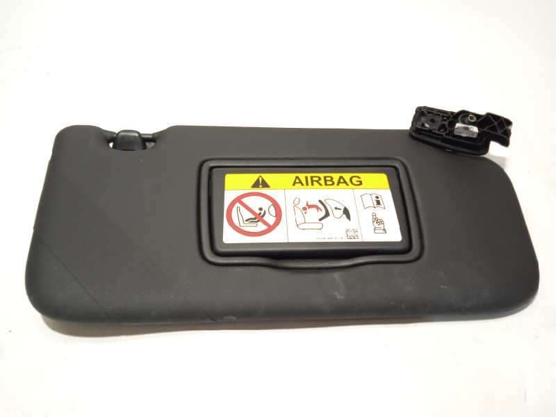 Recambio de parasol derecho para ford focus st-line referencia OEM IAM 2639746 - Blanco 2