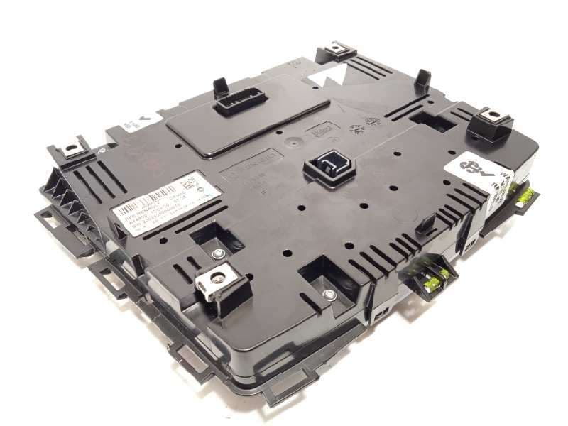 Recambio de pantalla multifuncion para renault kadjar zen referencia OEM IAM 280906783R 4