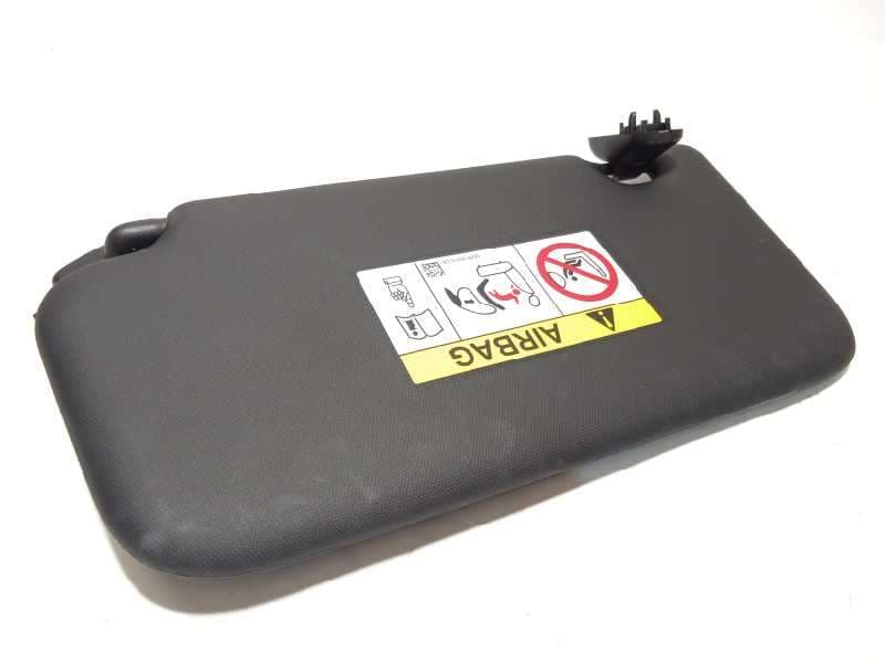 Recambio de parasol derecho para ford focus st-line referencia OEM IAM 2639746 - Blanco 3