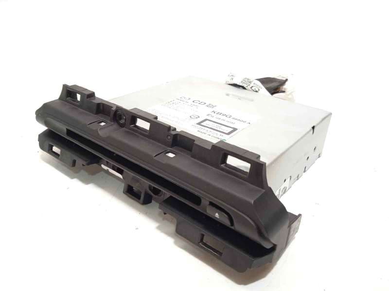 Recambio de sistema audio / radio cd para mazda cx-5 2.0 cat referencia OEM IAM KB9G669G0A - Blanco 2