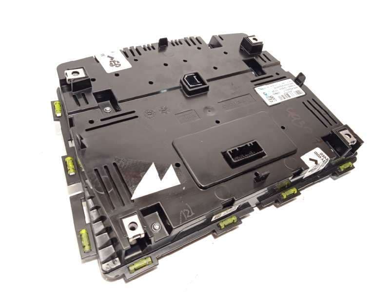 Recambio de pantalla multifuncion para renault kadjar zen referencia OEM IAM 280906783R 5