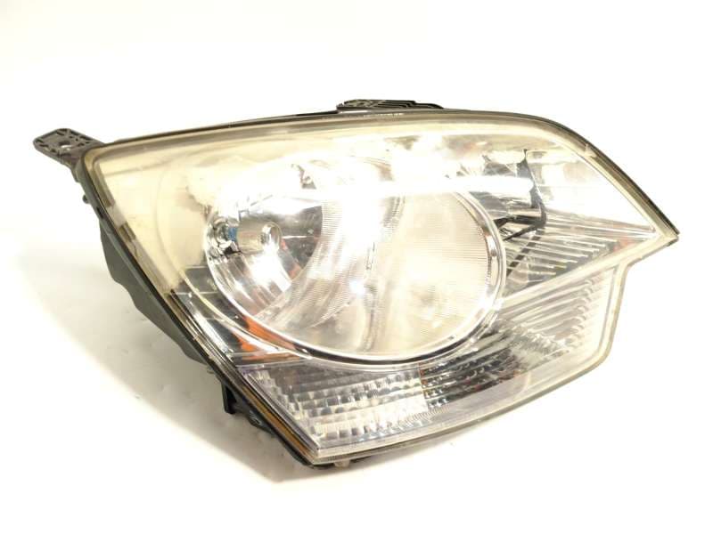 Recambio de faro derecho para opel antara a (l07) 2.0 cdti referencia OEM IAM 96627136 - Negro