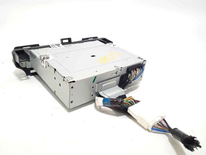 Recambio de sistema audio / radio cd para mazda cx-5 2.0 cat referencia OEM IAM KB9G669G0A - Blanco 4