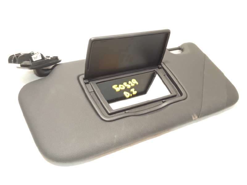 Recambio de parasol izquierdo para ford focus st-line referencia OEM IAM 2438795 - Blanco