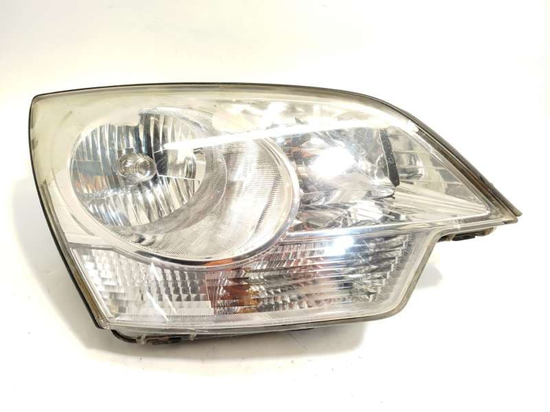 Recambio de faro derecho para opel antara a (l07) 2.0 cdti referencia OEM IAM 96627136 - Negro 2