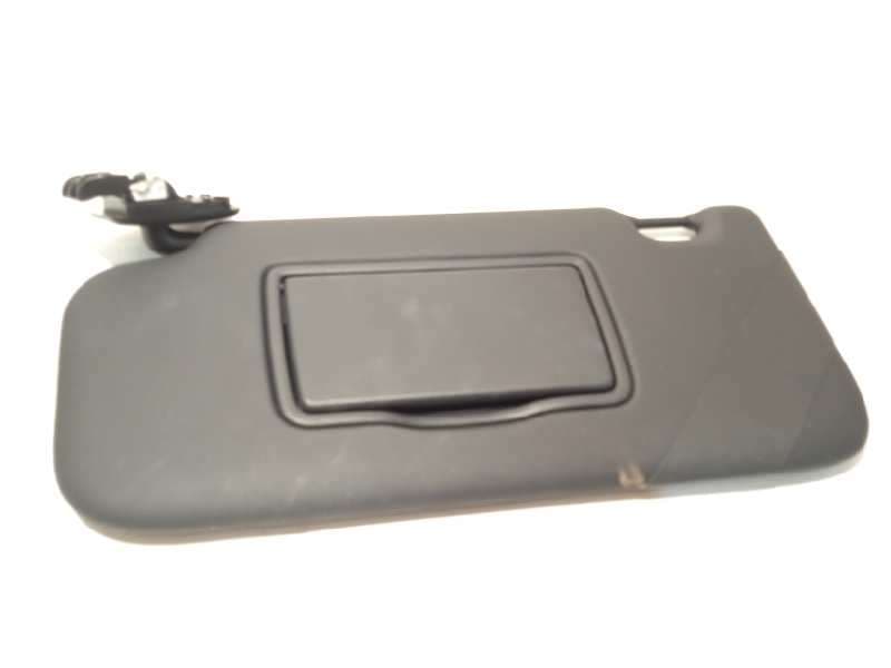 Recambio de parasol izquierdo para ford focus st-line referencia OEM IAM 2438795 - Blanco 2