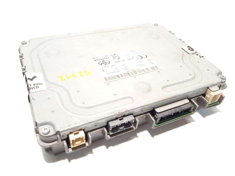 Recambio de modulo electronico para lexus es 300h referencia OEM IAM 868400W230 - Gris 2