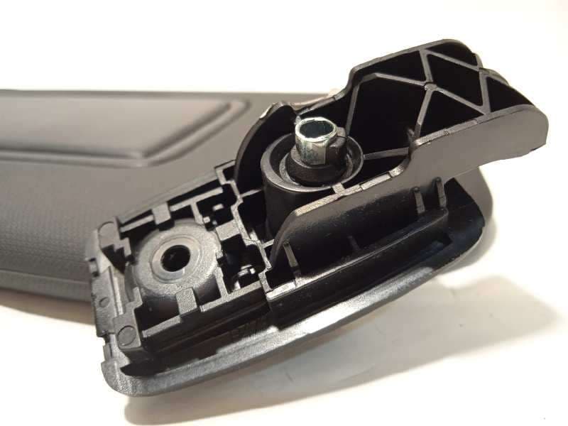 Recambio de parasol izquierdo para ford focus st-line referencia OEM IAM 2438795 - Blanco 4