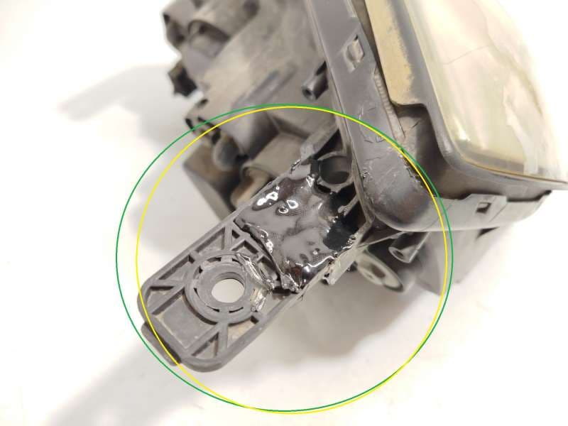 Recambio de faro derecho para opel antara a (l07) 2.0 cdti referencia OEM IAM 96627136 - Negro 6