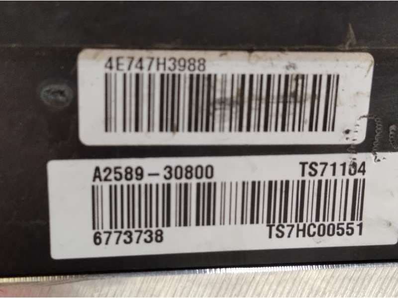Recambio de abs para kia cee'd tech referencia OEM IAM 58920A2230 6158945200 A258920800 6