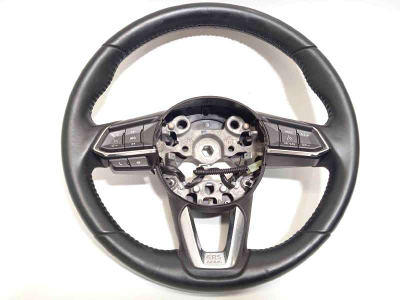 Recambio de volante para mazda cx-5 2.0 cat referencia OEM IAM K0273G02 - Blanco