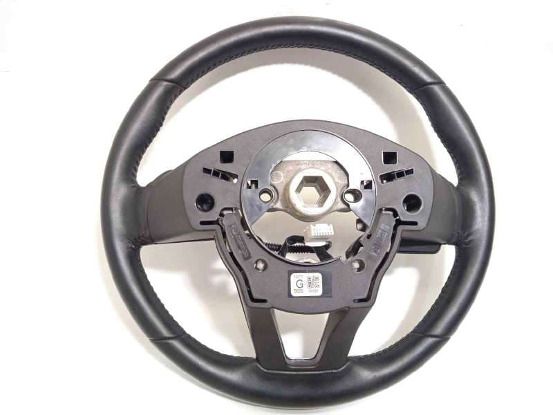 Recambio de volante para mazda cx-5 2.0 cat referencia OEM IAM K0273G02 - Blanco 4
