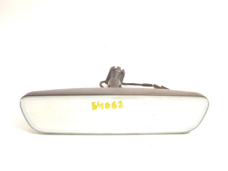 Recambio de espejo interior para mg hs (as23) 1.5 t (sas23) referencia OEM IAM NOREF - Blanco 2