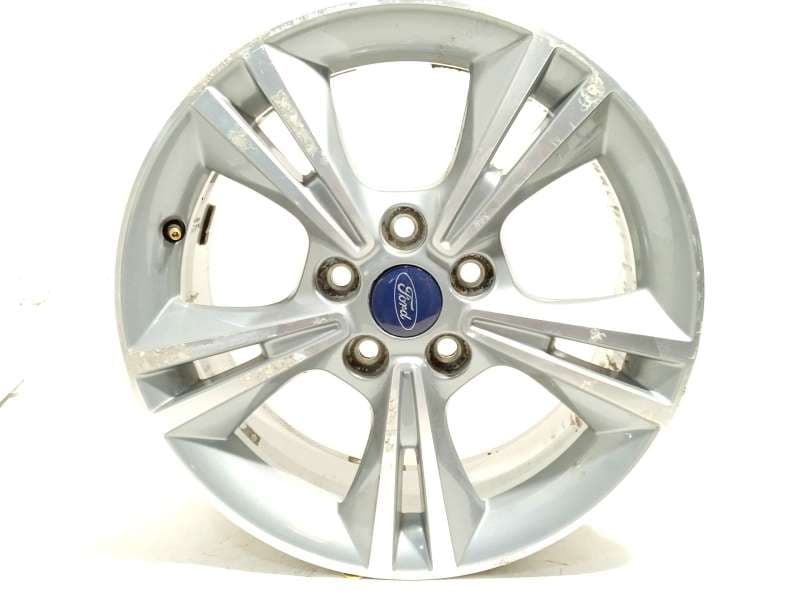 Recambio de llanta para ford focus iii 1.6 tdci referencia OEM IAM DM5J1007BB 2237368 - Negro 2