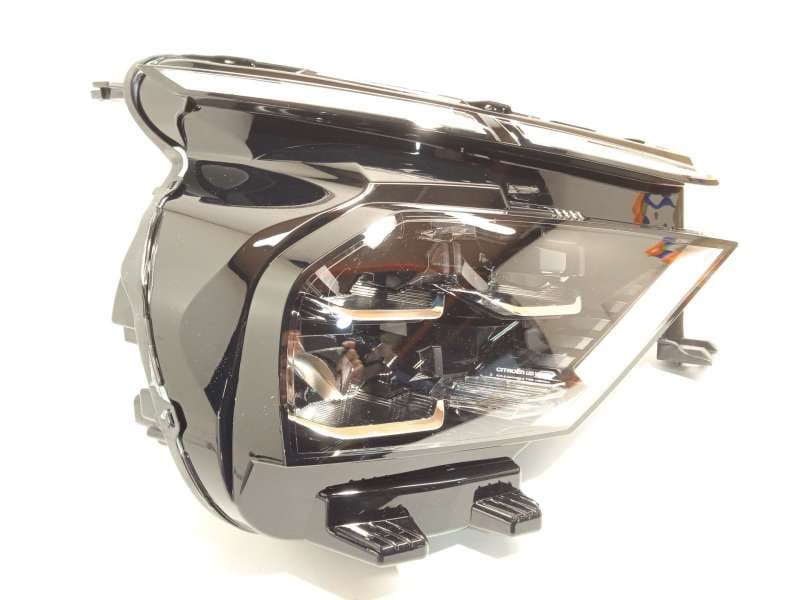 Recambio de faro derecho para citroën c4 iii 1.2 referencia OEM IAM 9830649280  73374698 2