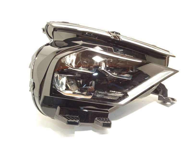 Recambio de faro derecho para citroën c4 iii 1.2 referencia OEM IAM 9830649280  73374698 3