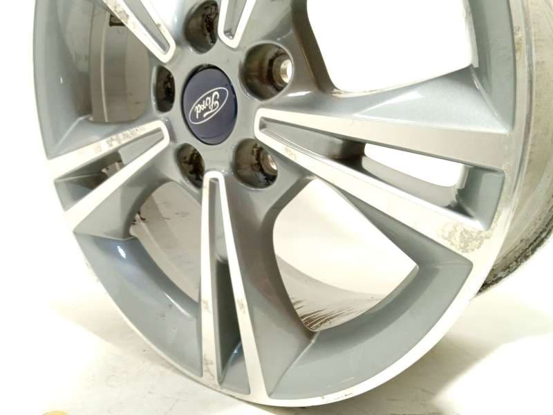 Recambio de llanta para ford focus iii 1.6 tdci referencia OEM IAM DM5J1007BB 2237368 - Negro 5