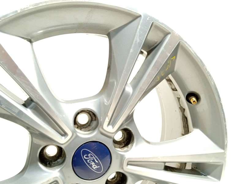 Recambio de llanta para ford focus iii 1.6 tdci referencia OEM IAM DM5J1007BB 2237368 - Negro 3