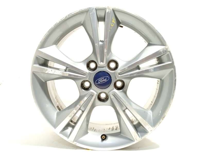 Recambio de llanta para ford focus iii 1.6 tdci referencia OEM IAM DM5J1007BB 2237368 - Negro 2
